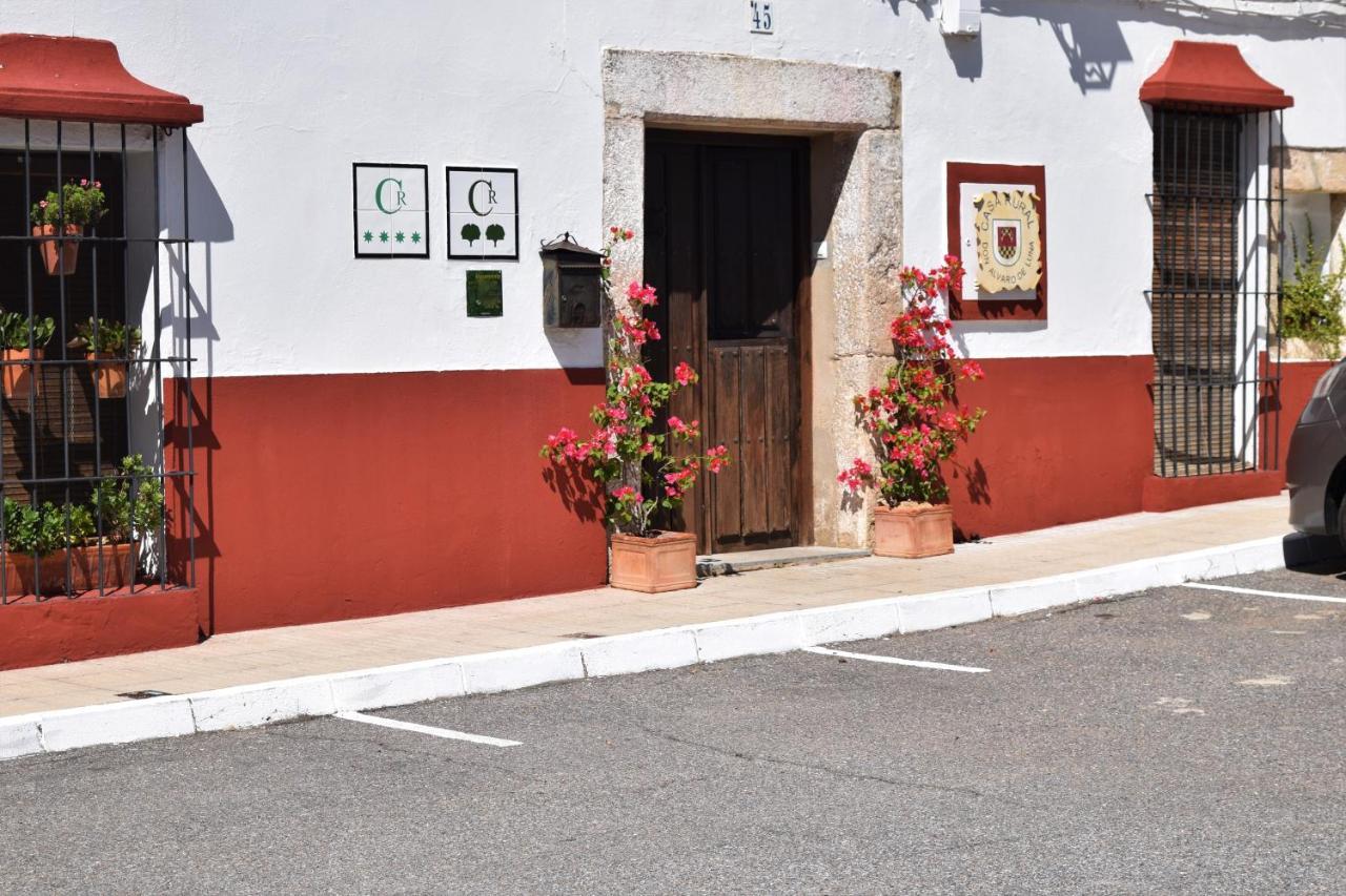 Casa Rural Don Alvaro De Luna Exterior photo