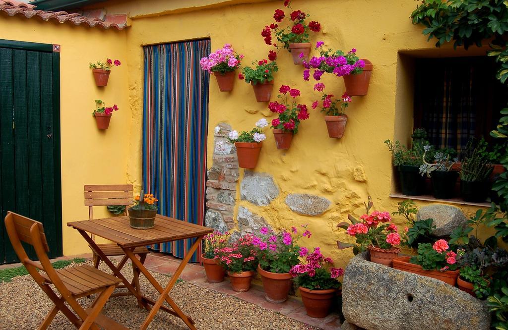 Casa Rural Don Alvaro De Luna Exterior photo